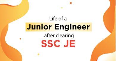Life of a Junior Engineer after clearing SSC JE