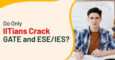 Do Only IITians Crack GATE and ESE/IES?