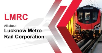 All about Lucknow Metro Rail Corporation