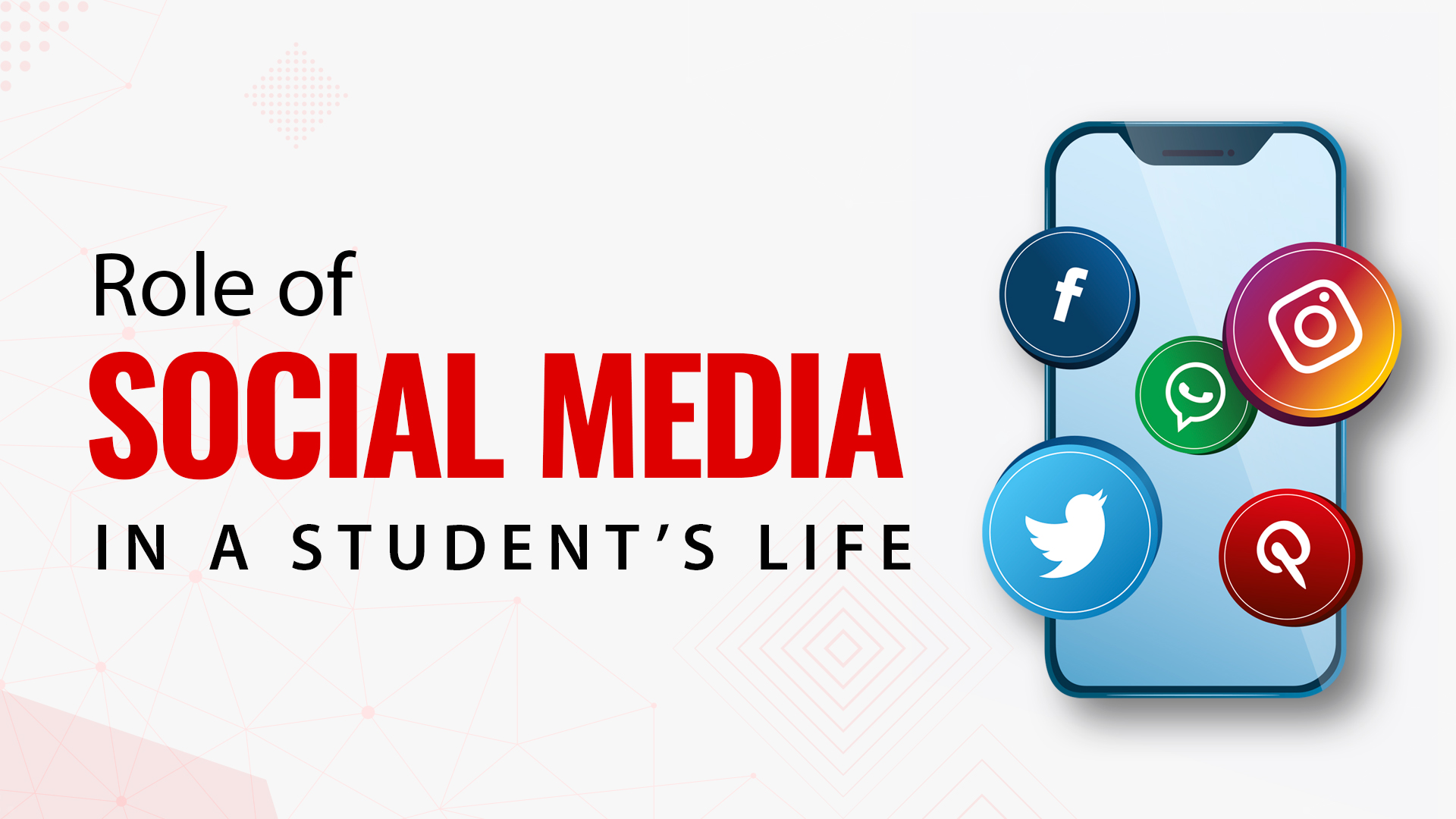 Role of Social Media in a Student's Life - MADE EASY Blog