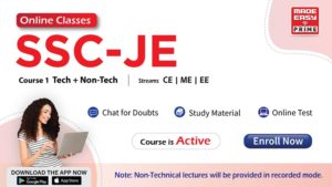 ssc je course
