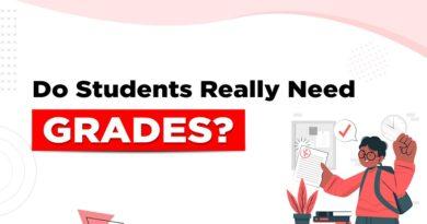 Do Students Really Need Grades?