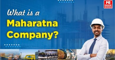 What is a Maharatna company?