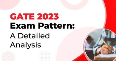 GATE Exam Pattern: A Detailed Analysis
