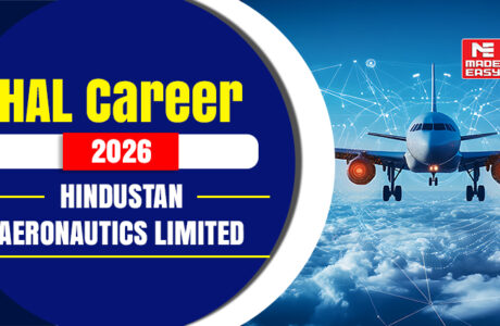 HAL Career 2026 Hindustan Aeronautics Limited