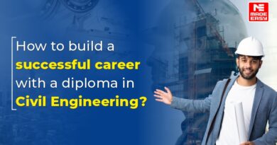 How to build a successful career with a diploma in Civil Engineering