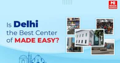 made easy delhi center