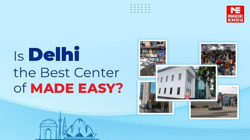 made easy delhi center