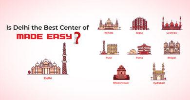 MADE EASY Delhi Center