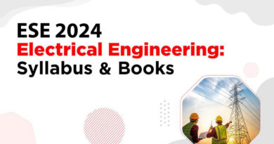 ESE 2024 Exam Electrical Syllabus: A Detailed Analysis