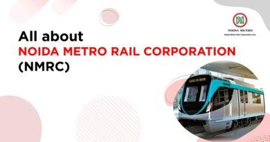 NMRC: All about Noida Metro Rail Corporation
