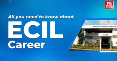 All you need to know about ECIL Career