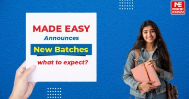 MADE EASY announces new batches- what to expect