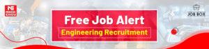 free job alert engineerin recruitment