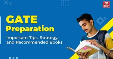 GATE Preparation: Important Tips, Strategy, and Recommended Books