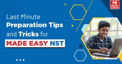 Last minute preparation tips and tricks for MADE EASY NST