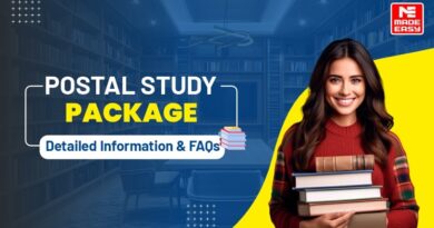 Postal Study Package – Detailed Information & FAQs