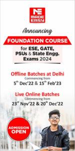 foundation course ese gate psus state engg exams 2024 1
