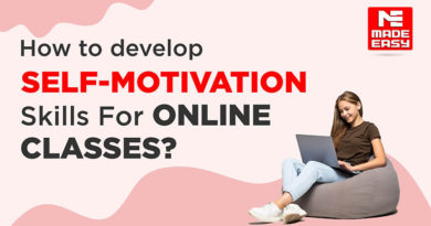How to develop Self Motivation Skills for Online Classes?