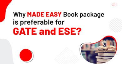Why MADE EASY book package is preferable for GATE and ESE?