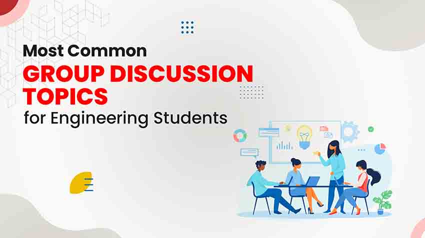 Group Discussion Topics For Engineering Students Pdf