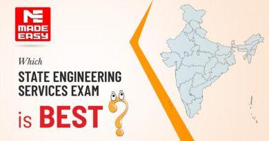 Which state engineering services exam is best?