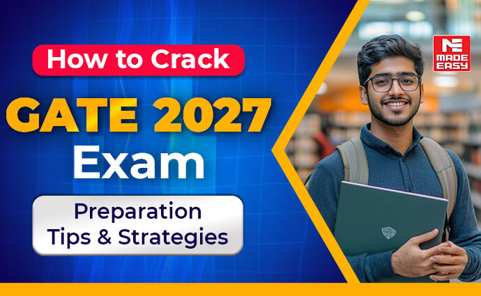 How to Crack GATE 2027 Exam: Preparation Tips & Strategies 4 GATE 2027