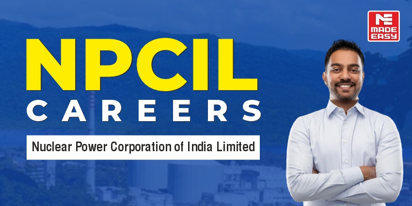 NPCIL Careers Nuclear Power Corporation of India Limited