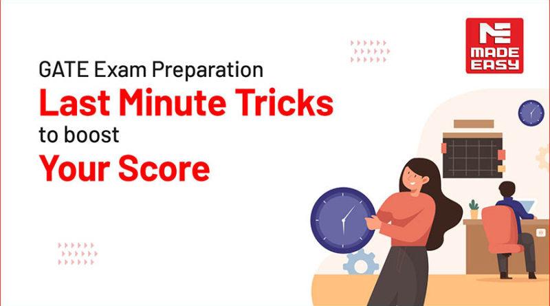 gate-preparation-last-minute-tricks-to-boost-your-gate-scores