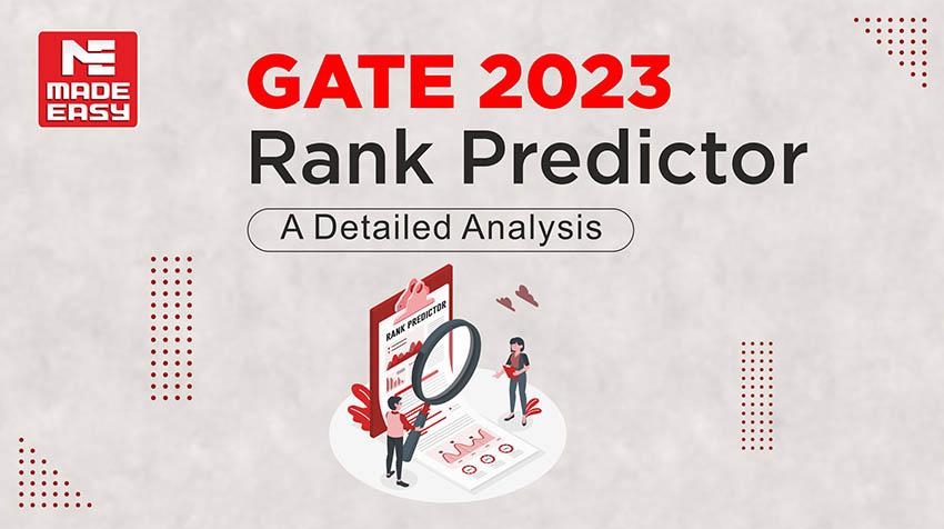 gate-2023-rank-predictor-all-india-rank-score-calculator