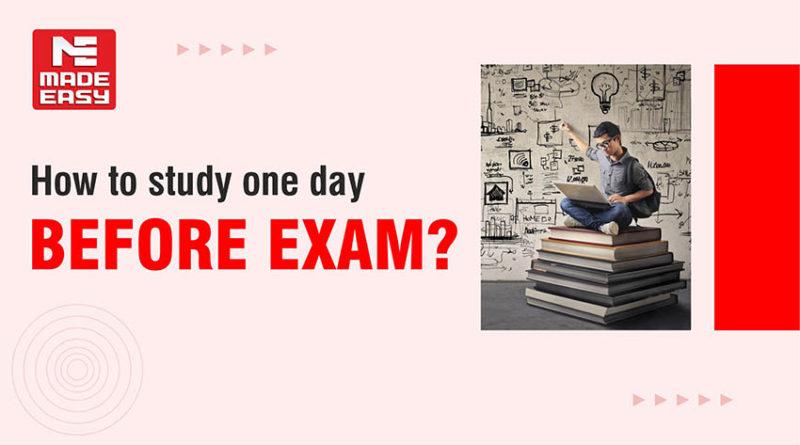 how-to-study-one-day-before-exam-made-easy