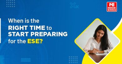 When is the right time to start preparing for the ESE?