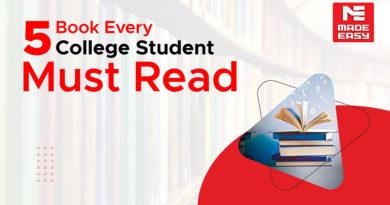 5 Books Every College Student Must Read