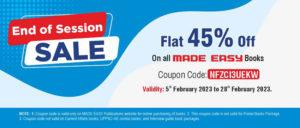end of session sale me publication ad