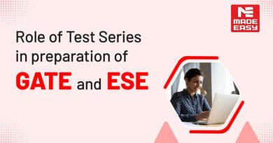 How Online Test Series helps Students to prepare for GATE and ESE Exams?
