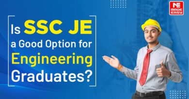 Is preparing for SSC JE a good option for Engineering Graduates?