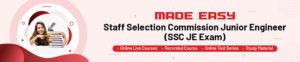 ssc je exam ad unit