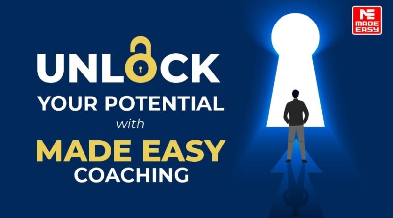 Unlock Your Potential with MADE EASY Coaching