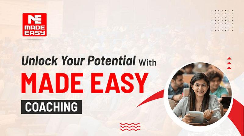 Unlock Your Potential with MADE EASY Coaching