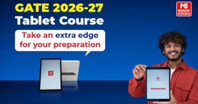 GATE 2026-2027 Tablet Course Take an extra edge for your preparation
