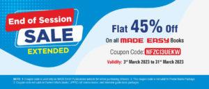 sale extended made easy publications