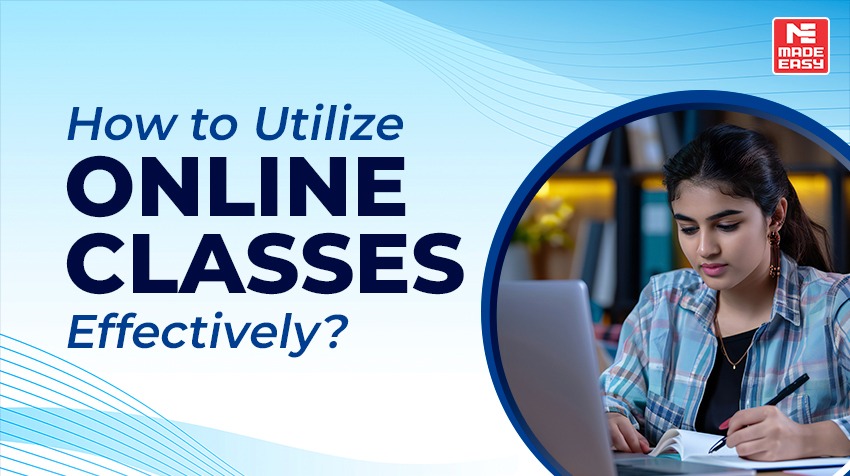 How to Utilize Online Classes Effectively