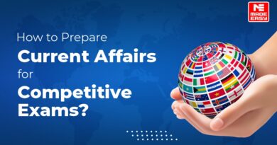 How to prepare current affairs for Competitive exams