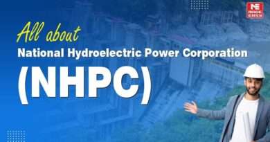 All about National Hydroelectric Power Corporation (NHPC)