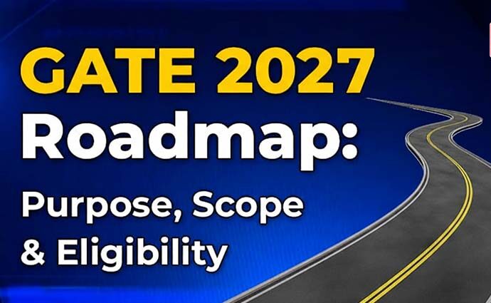 6 Months Roadmap for GATE 2027 Exam
