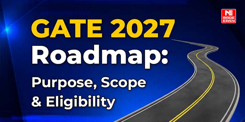 6 Months Roadmap for GATE 2027 Exam