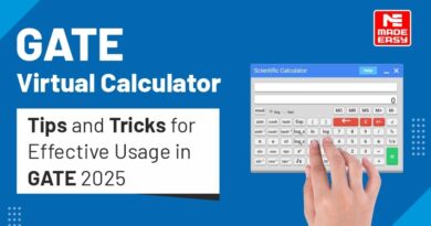 What is GATE Virtual Calculator?