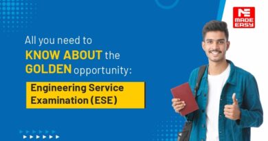 All you need to know about the golden opportunity: ESE