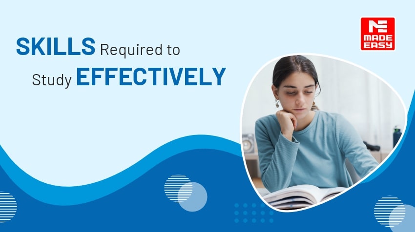 Skills Required to Study Effectively
