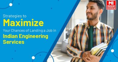 Strategies to Maximize Your Chances of Landing a Job in Indian Engineering Services